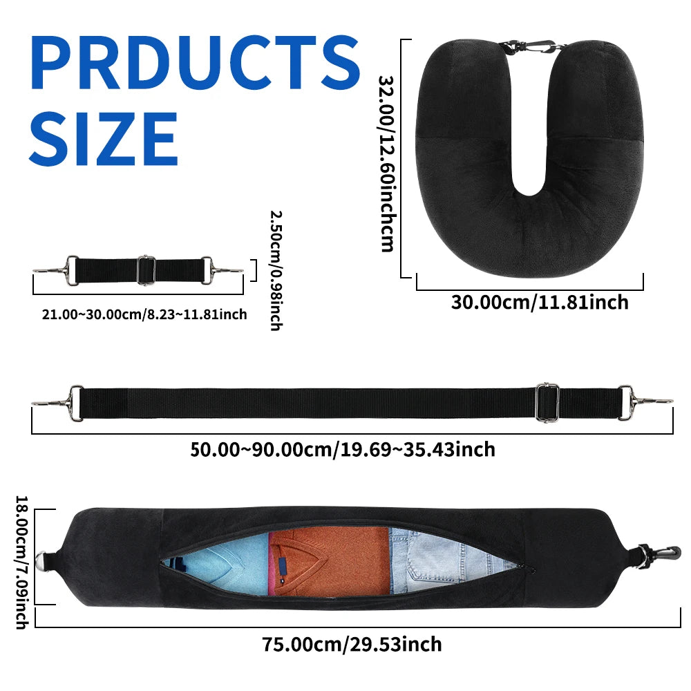 Travel Neck Pillow