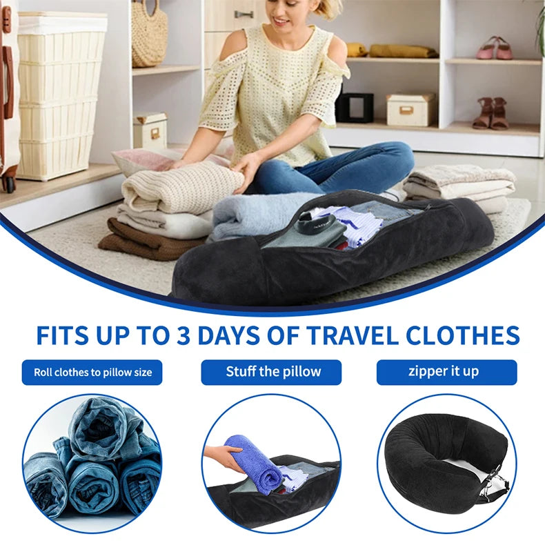 Travel Neck Pillow